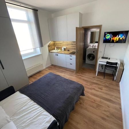 Airport Apartment 29 Self Check-In Free Parking VNO Dış mekan fotoğraf