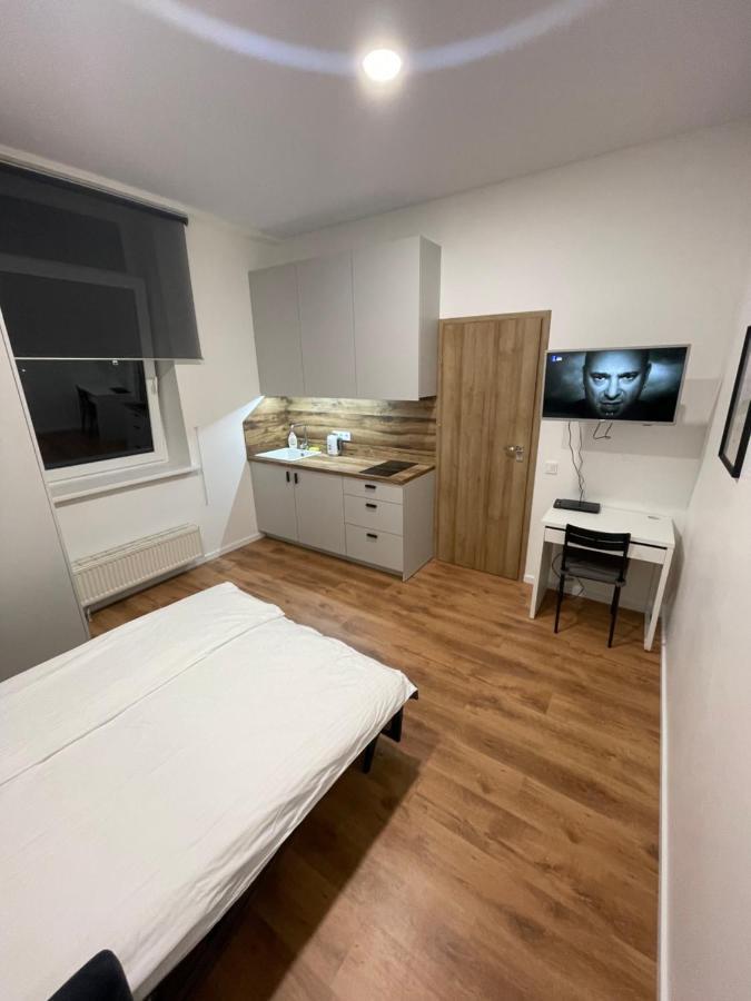 Airport Apartment 29 Self Check-In Free Parking VNO Dış mekan fotoğraf