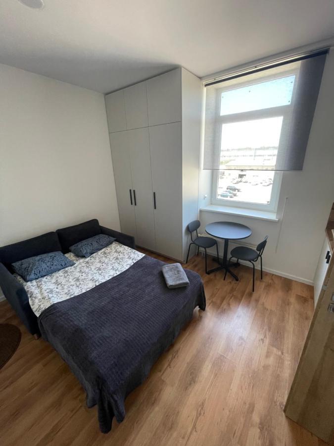 Airport Apartment 29 Self Check-In Free Parking VNO Dış mekan fotoğraf